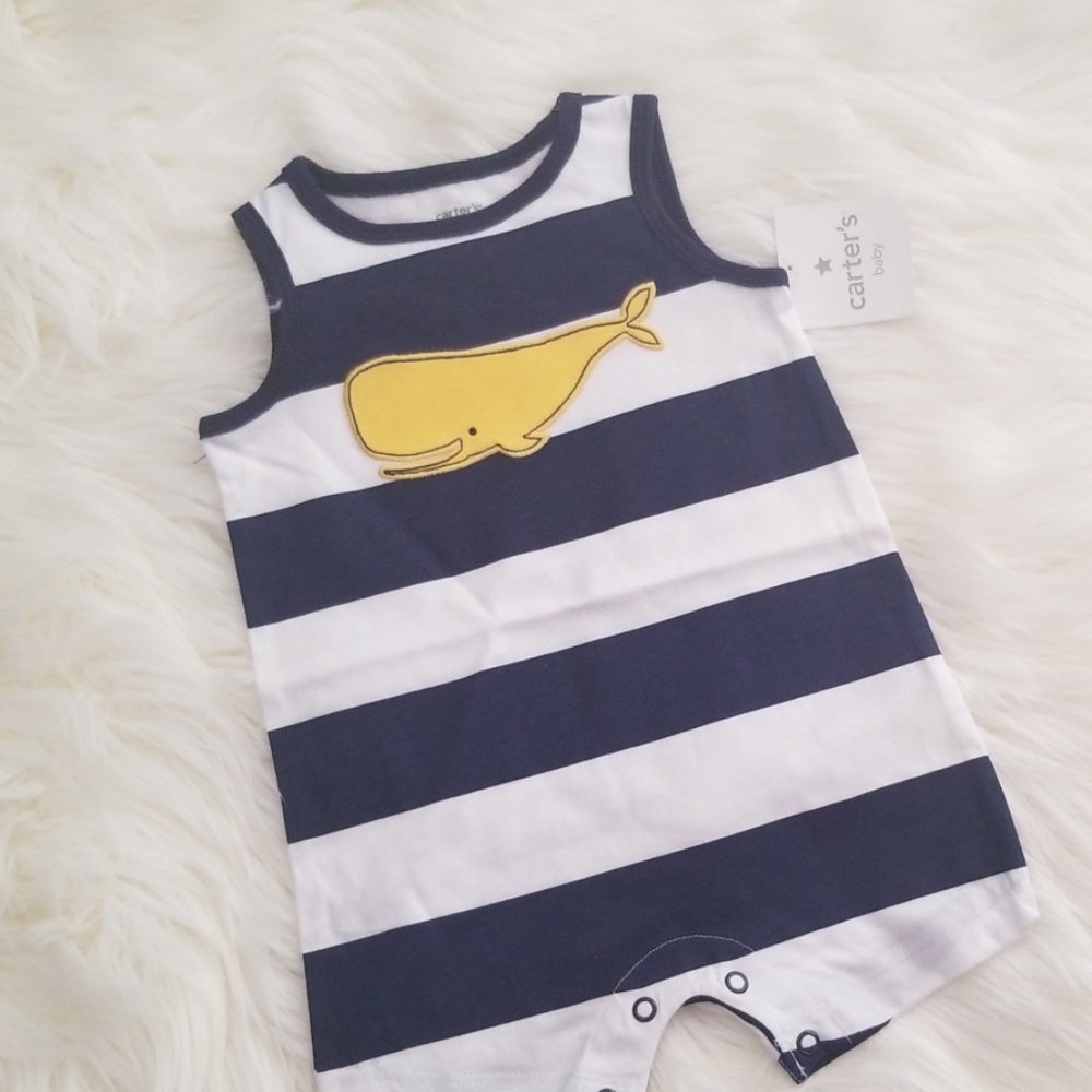 Carter's boys one piece outfit or romper